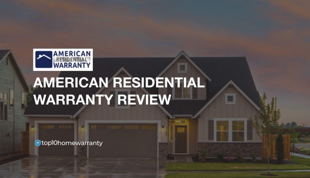 American Residential Warranty Review